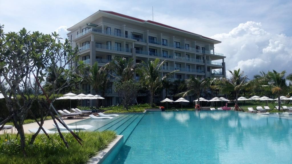 Ocean Apartment Spa & Golf Danang Dış mekan fotoğraf