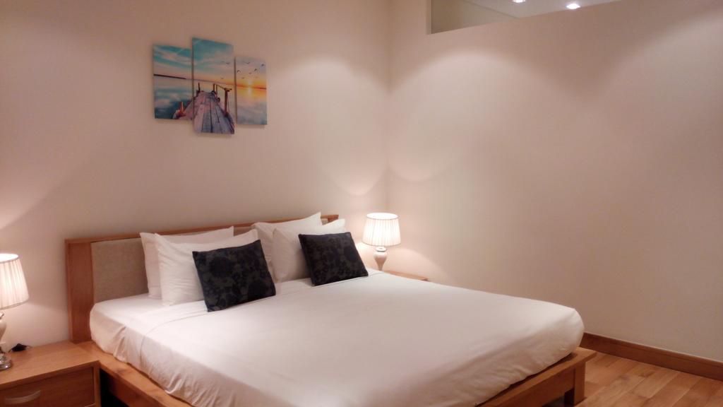 Ocean Apartment Spa & Golf Danang Dış mekan fotoğraf