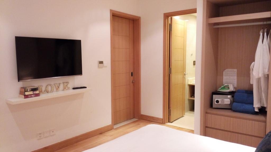 Ocean Apartment Spa & Golf Danang Dış mekan fotoğraf
