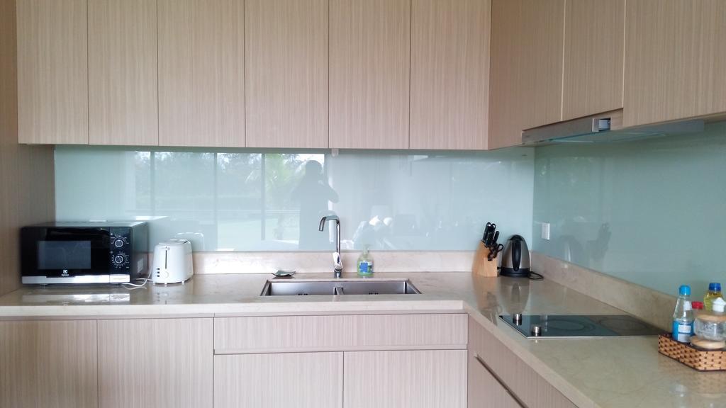 Ocean Apartment Spa & Golf Danang Dış mekan fotoğraf