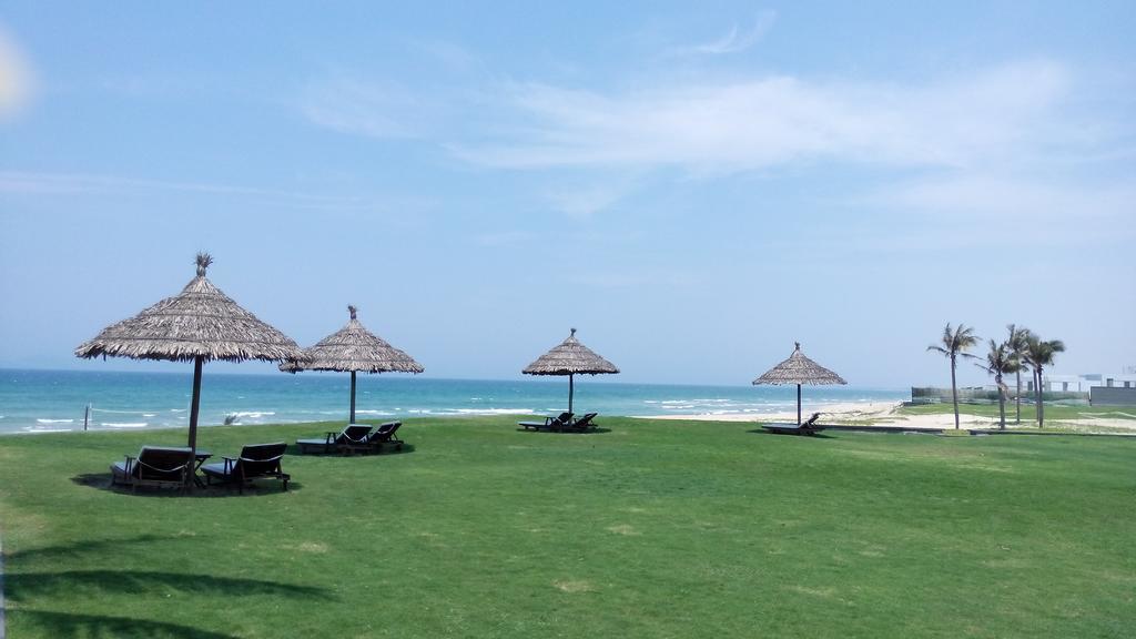 Ocean Apartment Spa & Golf Danang Dış mekan fotoğraf