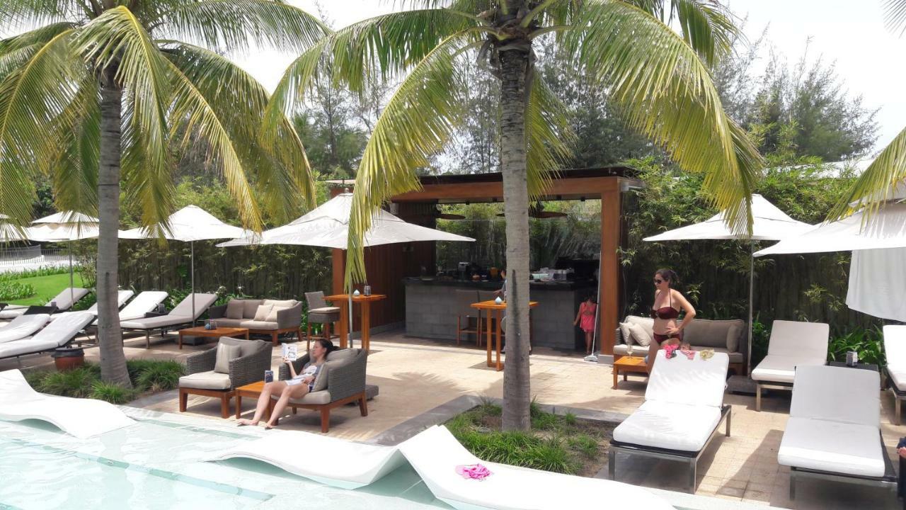 Ocean Apartment Spa & Golf Danang Dış mekan fotoğraf