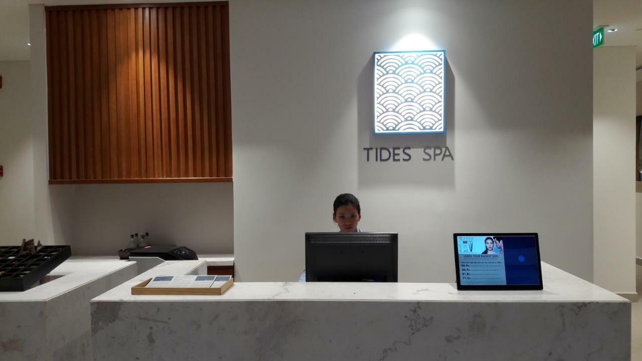 Ocean Apartment Spa & Golf Danang Dış mekan fotoğraf