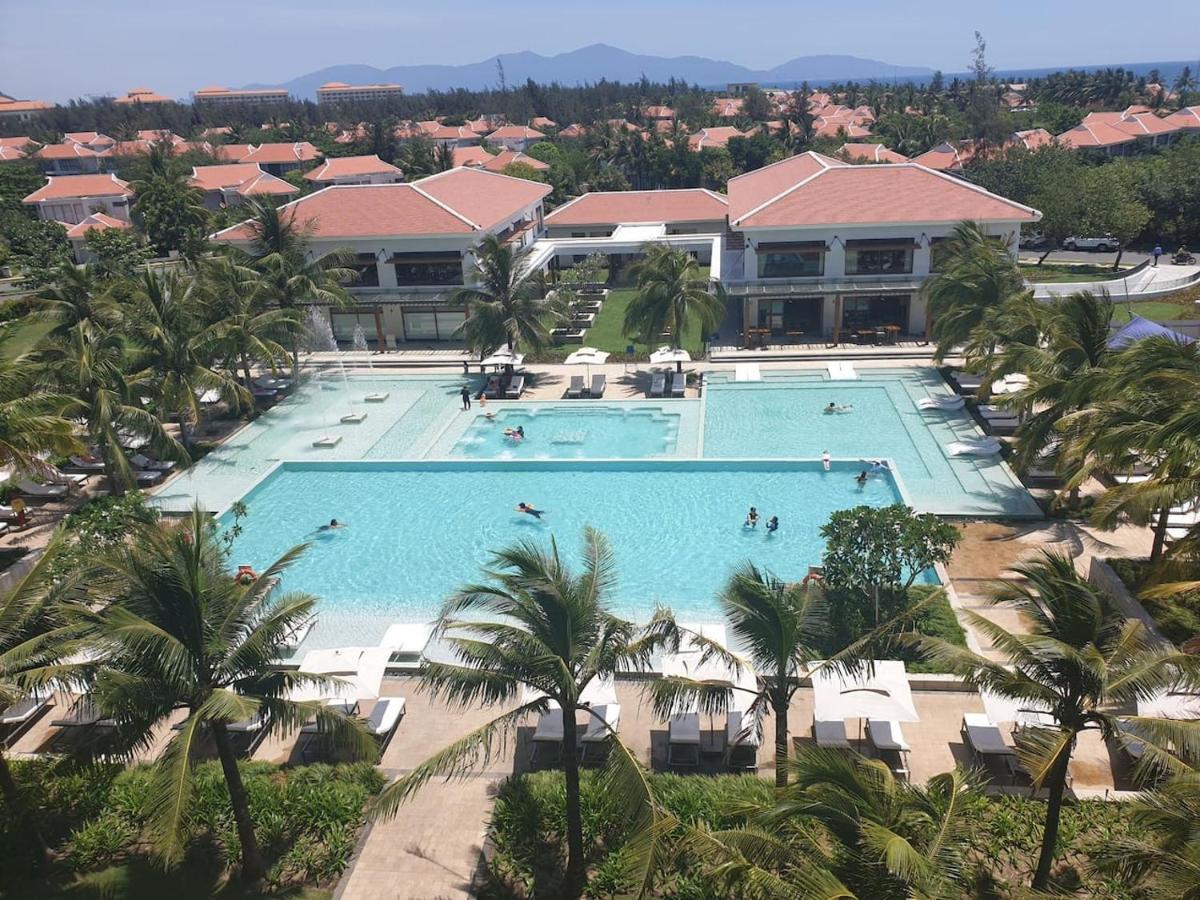 Ocean Apartment Spa & Golf Danang Dış mekan fotoğraf